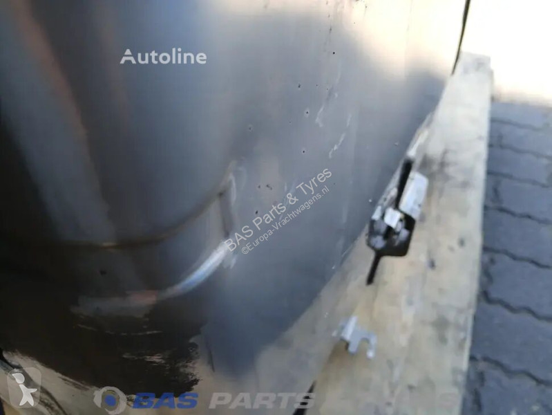 قطع غيار الآليات الثقيلة Scania Silencer