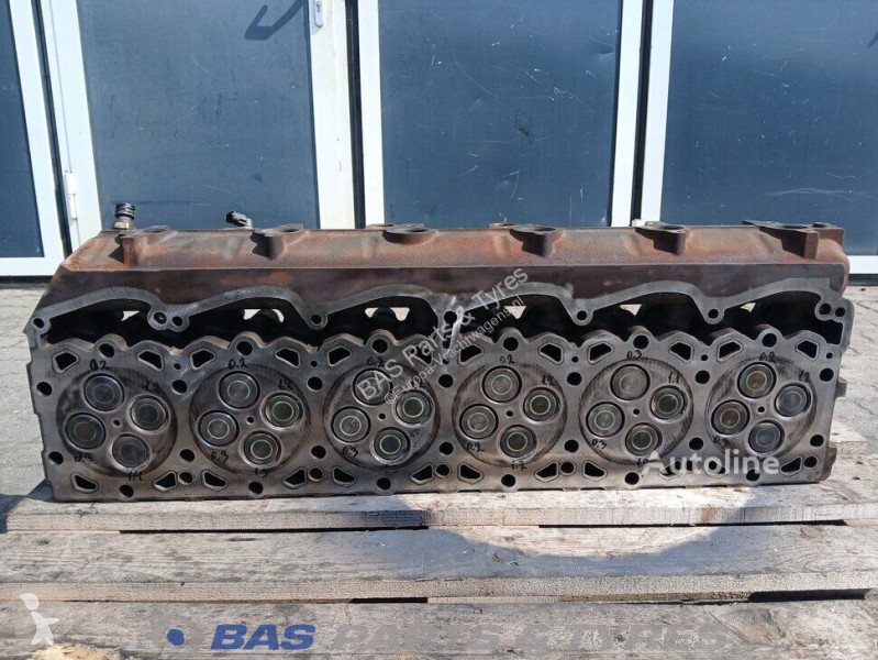 قطع غيار الآليات الثقيلة DAF Cylinderhead MX13...
