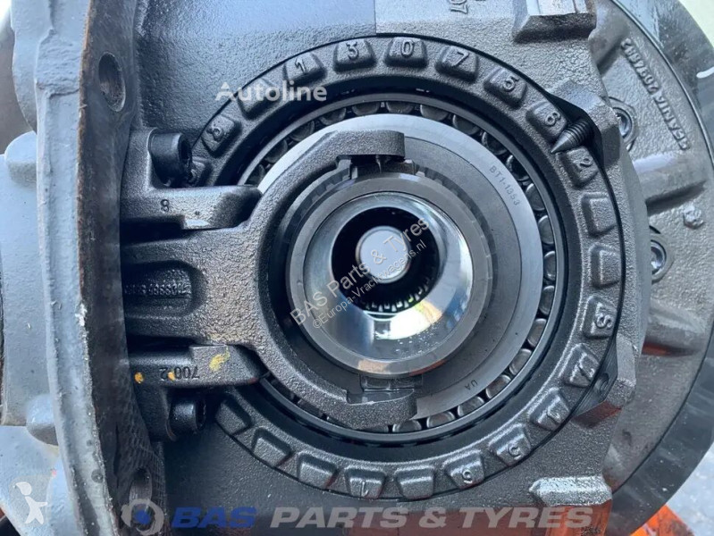 قطع غيار الآليات الثقيلة Scania