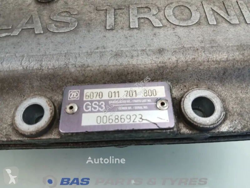 قطع غيار الآليات الثقيلة DAF ECU