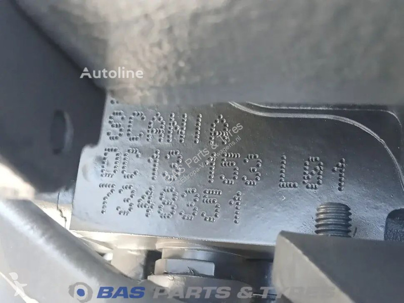 Pezzi di ricambio per mezzi pesanti Scania...