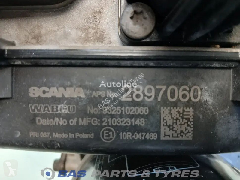 قطع غيار الآليات الثقيلة Scania Air dryer