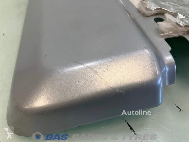 قطع غيار الآليات الثقيلة Volvo Heat shield