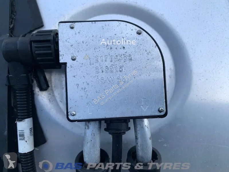 قطع غيار الآليات الثقيلة Renault 490 Liter