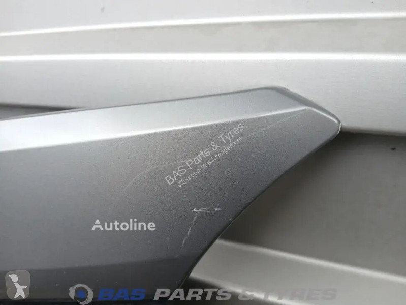 قطع غيار الآليات الثقيلة Scania Front cover