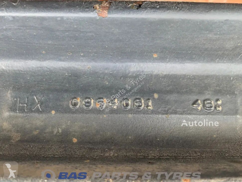قطع غيار الآليات الثقيلة DAF 163N 163N