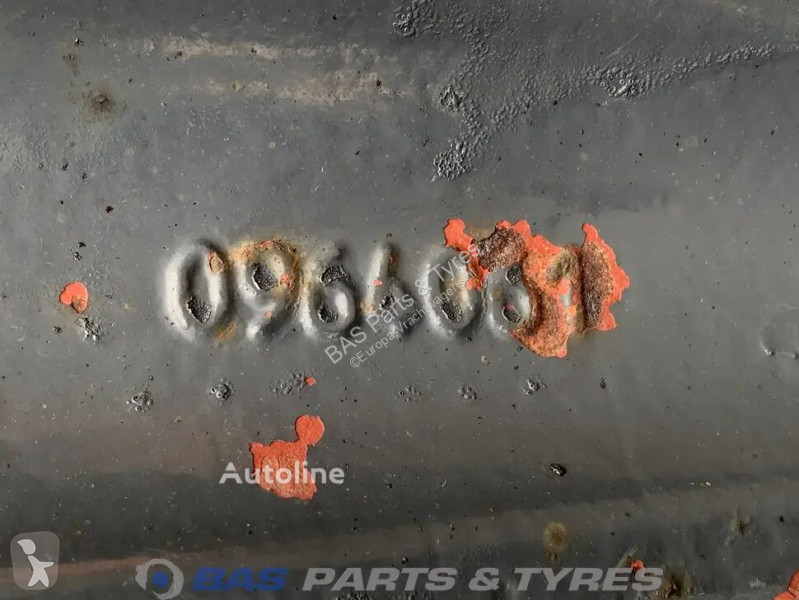 قطع غيار الآليات الثقيلة DAF 163N 163N