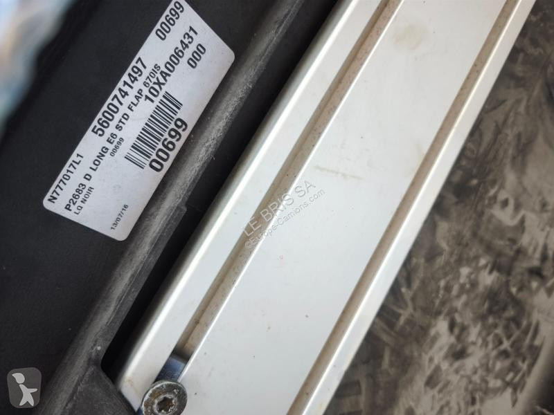 قطع غيار الآليات الثقيلة Renault  KIT JUPES...