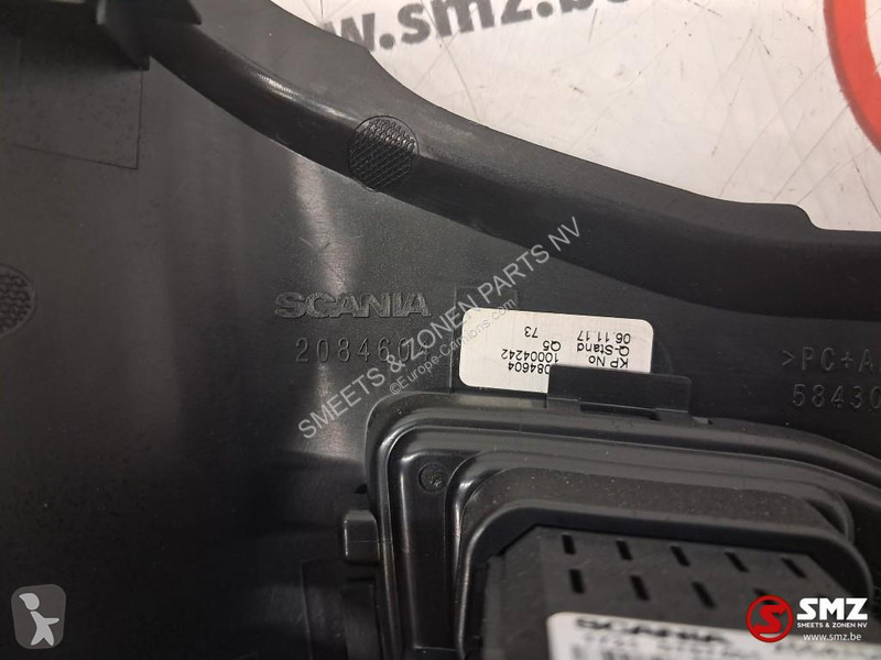 قطع غيار الآليات الثقيلة Scania Occ...