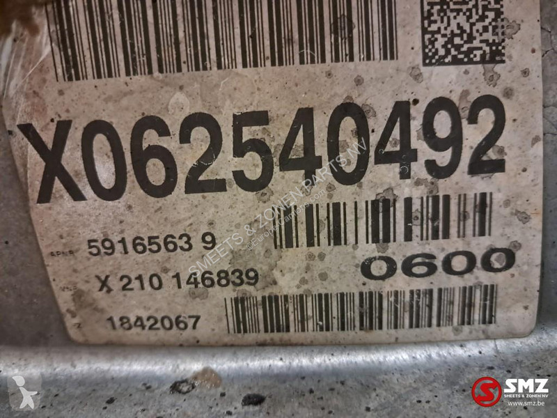 Pièces poids lourds Mercedes Occ...