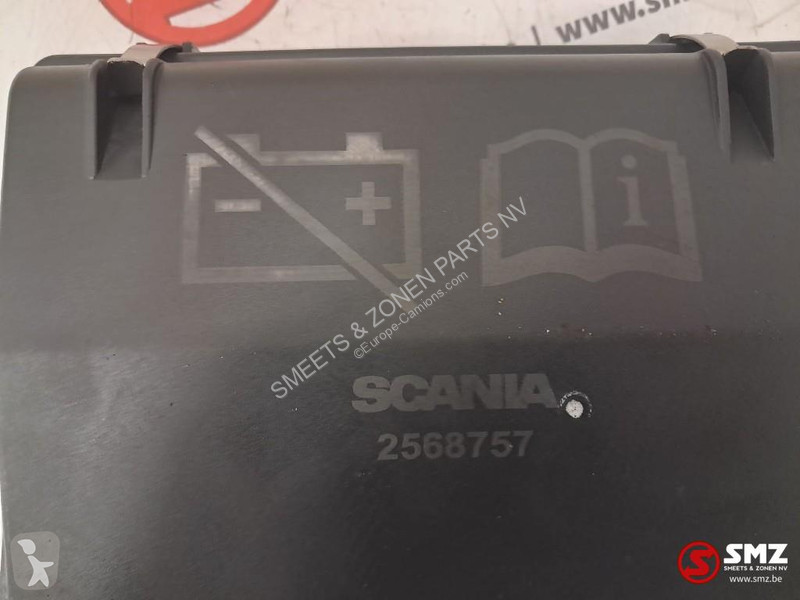 قطع غيار الآليات الثقيلة Scania Occ aftakdoos...
