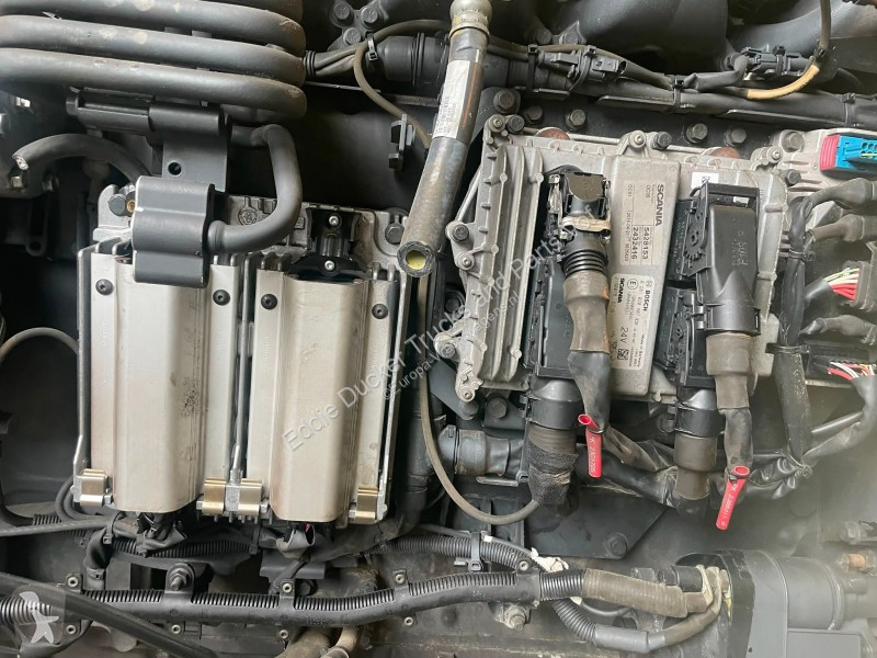 قطع غيار الآليات الثقيلة Scania 572216 /...
