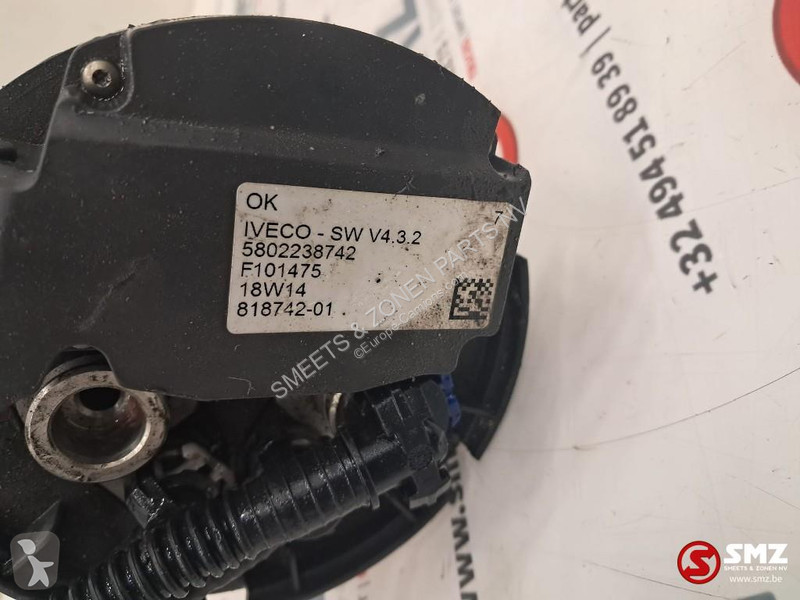 Reservdelar lastbilar Iveco Occ...