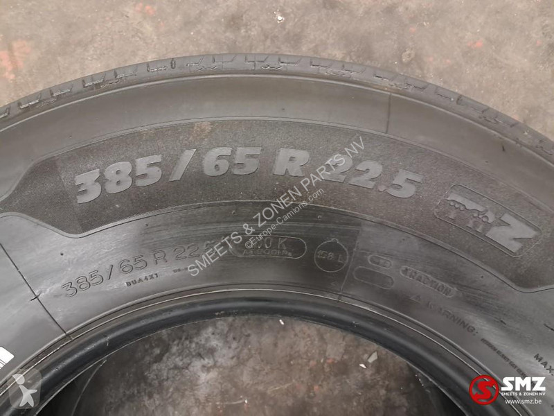Запчасти для грузовика Michelin Occ...