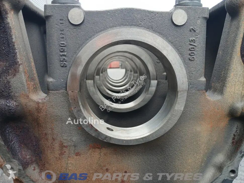Náhradní díly pro kamiony Scania Shortblock