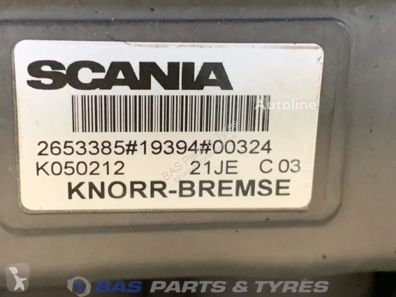 Vrachtwagenonderdelen Scania EBS Valve