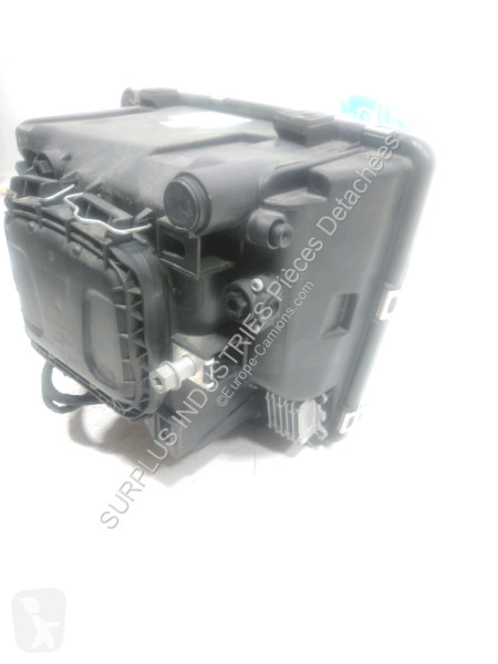 Repuestos para camiones MAN TGS 35.360