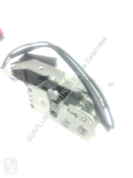 Repuestos para camiones MAN TGS 35.360