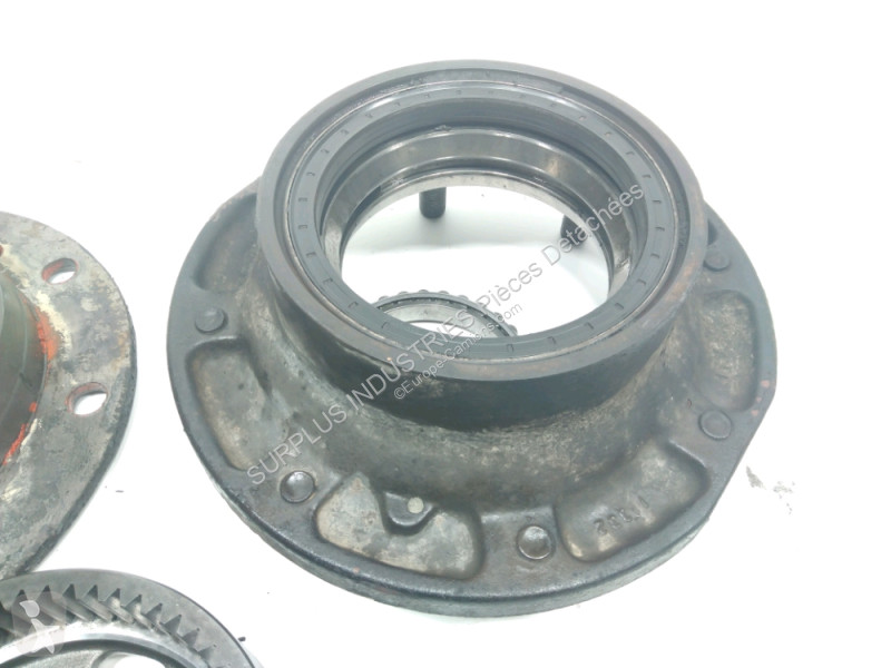 Repuestos para camiones Claas ARES 547 ATX