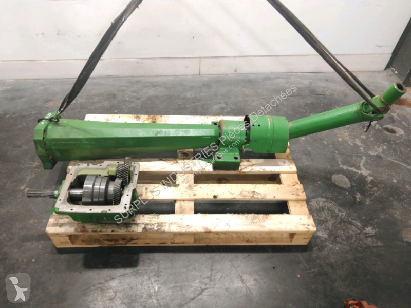 Vrachtwagenonderdelen John Deere 6520