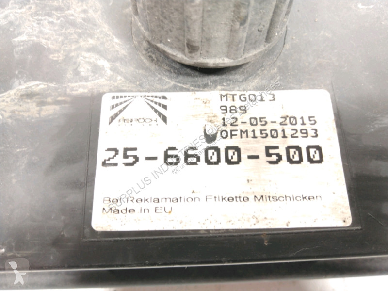 Vrachtwagenonderdelen Schmitz Cargobull S.CS...