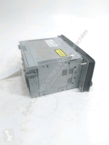 Repuestos para camiones MAN TGS