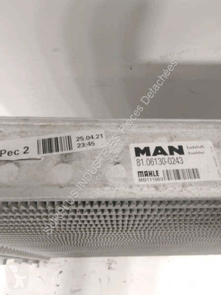 Náhradní díly pro kamiony MAN TGS 35.360