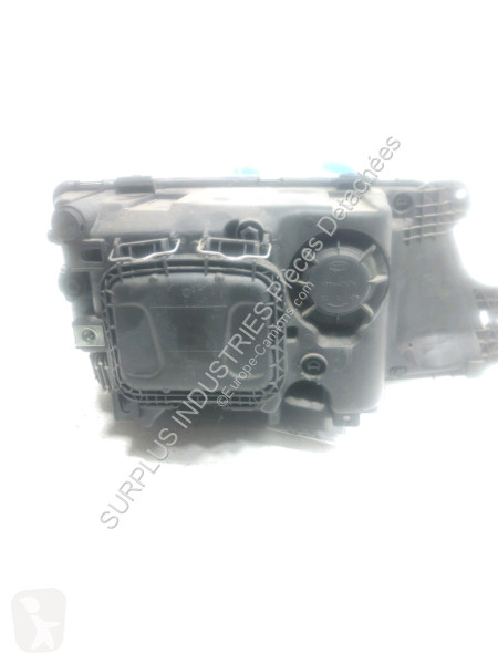 Repuestos para camiones MAN TGS 35.360