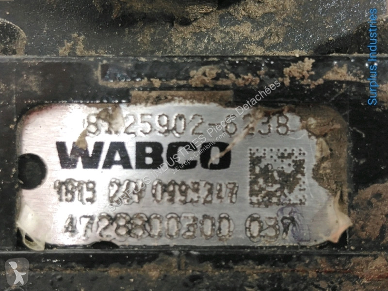 Vrachtwagenonderdelen MAN TGS 35.360