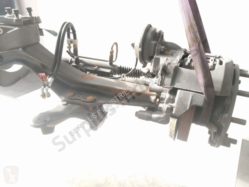 Repuestos para camiones Volvo FMX 460