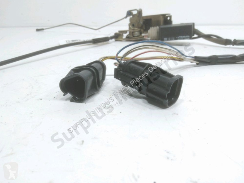 Repuestos para camiones MAN TGL 12.240
