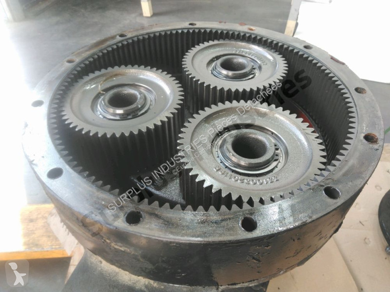 Náhradní díly pro kamiony Deutz-Fahr AGROTRON 120