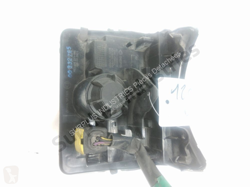 Repuestos para camiones Scania R 450