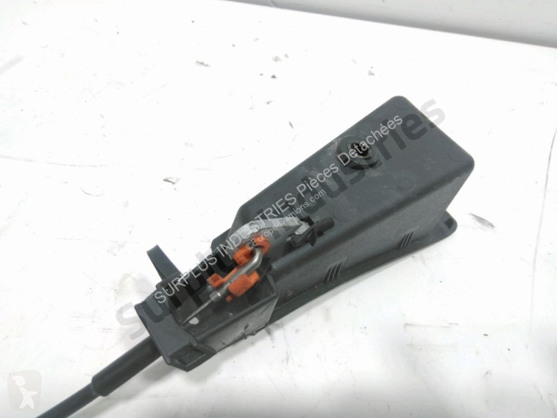 Repuestos para camiones MAN TGL 10.180