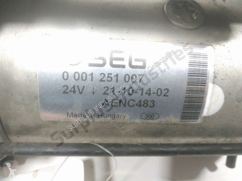 Repuestos para camiones DAF LF 320