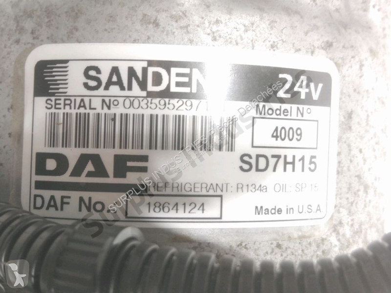 Vrachtwagenonderdelen DAF LF 320