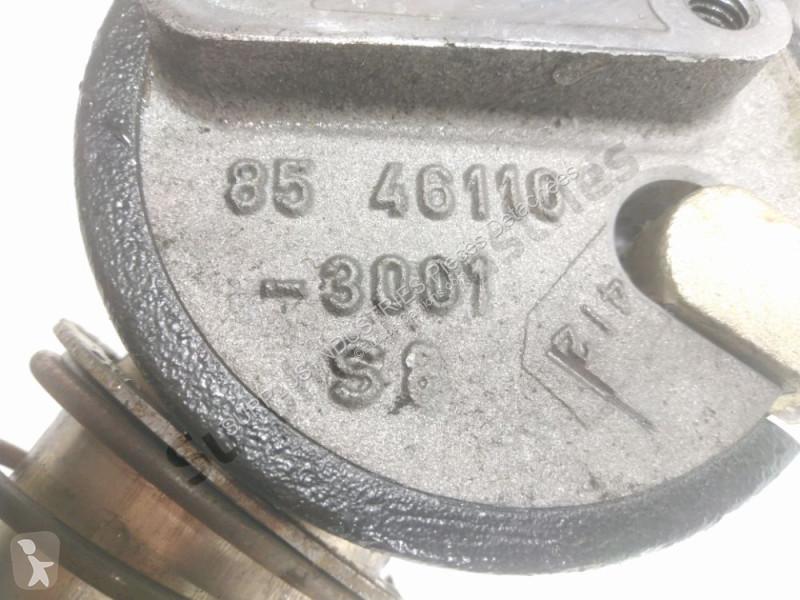 Repuestos para camiones MAN
