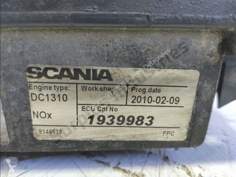 Vrachtwagenonderdelen Scania R 440