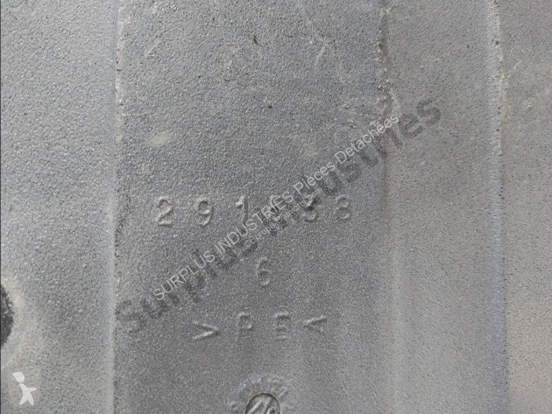 Repuestos para camiones Schmitz Cargobull SCS 24/L