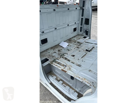 Pièces poids lourds