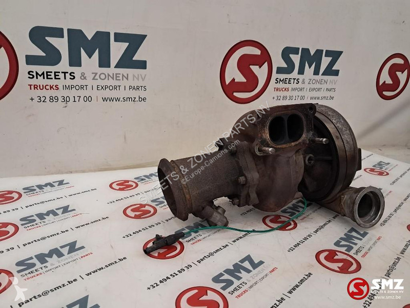 Pièces poids lourds Mercedes Occ turbocharger...