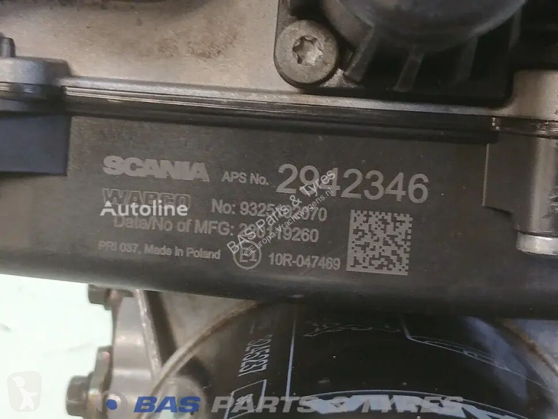 Teherautó-alkatrészek Scania Air dryer