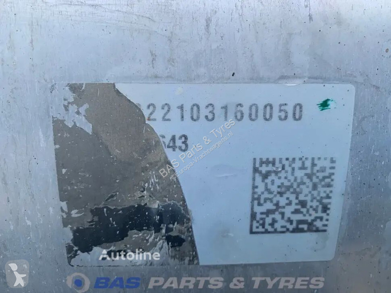 Teherautó-alkatrészek Volvo 490 Liter