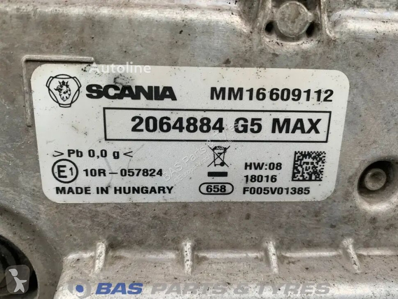 Teherautó-alkatrészek Scania G-Serie NextGen...