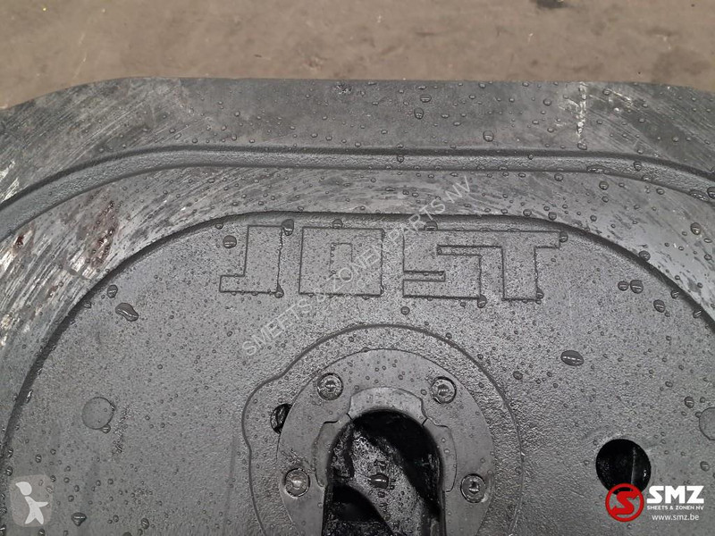 Pièces poids lourds Jost Occ koppelschotel...