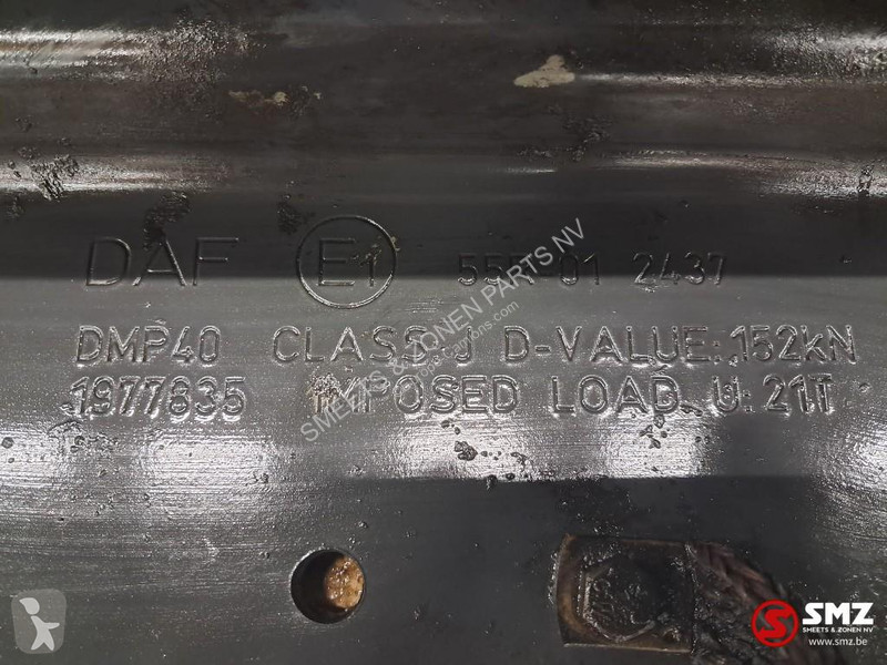 Vrachtwagenonderdelen Jost Occ koppelschotel +...