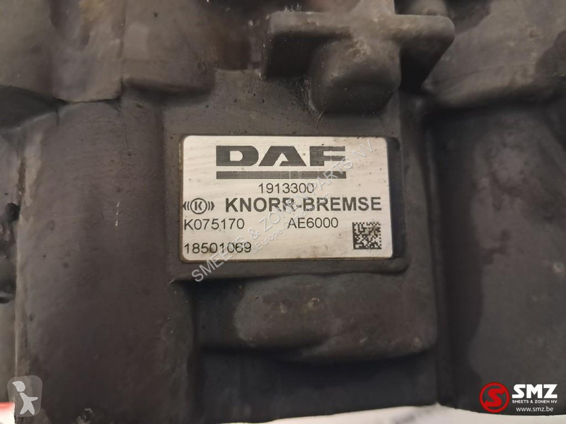Pièces poids lourds DAF Occ luchtdroger DAF