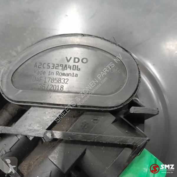 Vrachtwagenonderdelen DAF Occ brandstoftank...