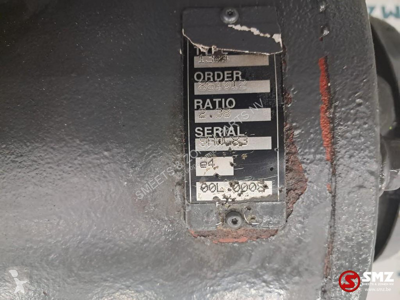 Pièces poids lourds DAF Occ differentiëel 1344...