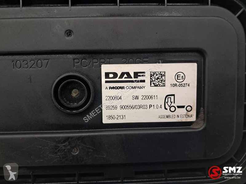 Pièces poids lourds DAF Occ ECU chassis...